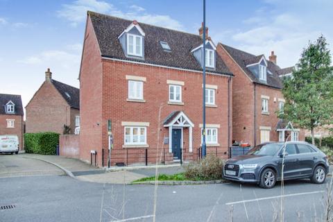 5 bedroom detached house for sale - Voyager Drive, Oakhurst, Swindon