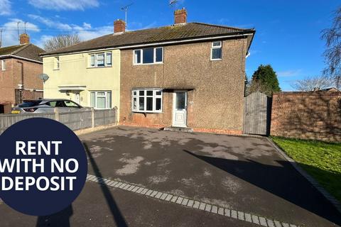 3 bedroom semi-detached house to rent, Tennyson Road, Stafford, Staffordshire, ST17