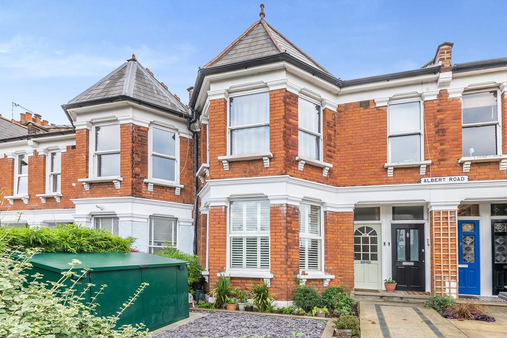 Albert Road, Alexandra Park, N22 3 bed £799,995