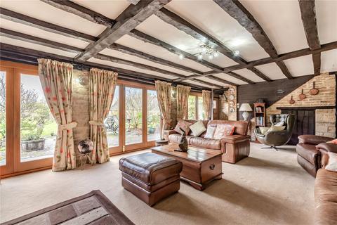 5 bedroom detached house for sale, The Street, Latton, Swindon, Wiltshire, SN6