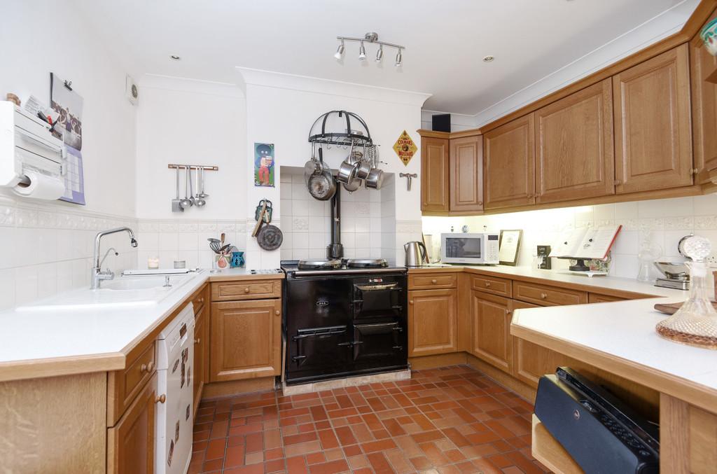 Albany Road, Chislehurst 2 bed terraced house £550,000