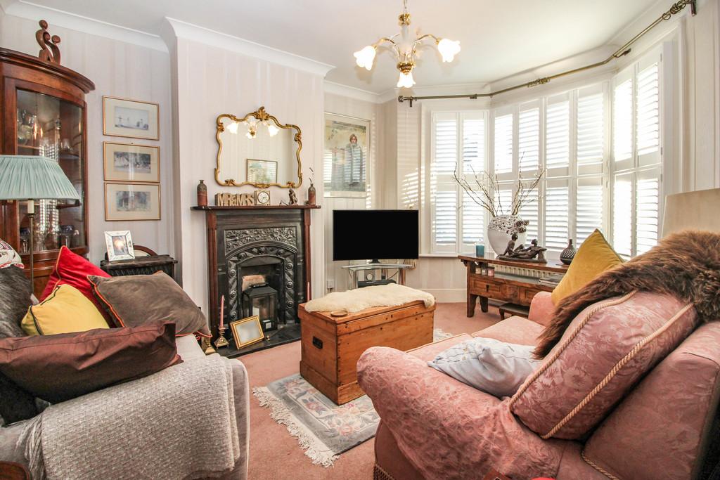 Albany Road, Chislehurst 2 bed terraced house £550,000