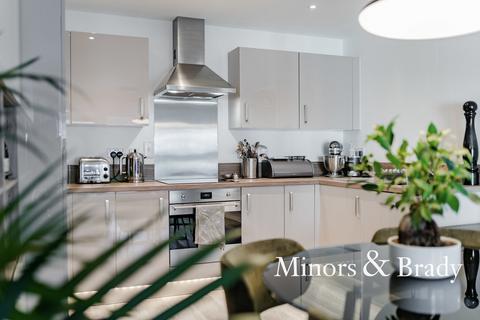 2 bedroom apartment for sale - Geoffrey Watling Way, Norwich