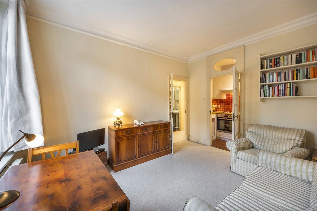 Hallam Street, Marylebone, London 1 bed flat for sale £649,950