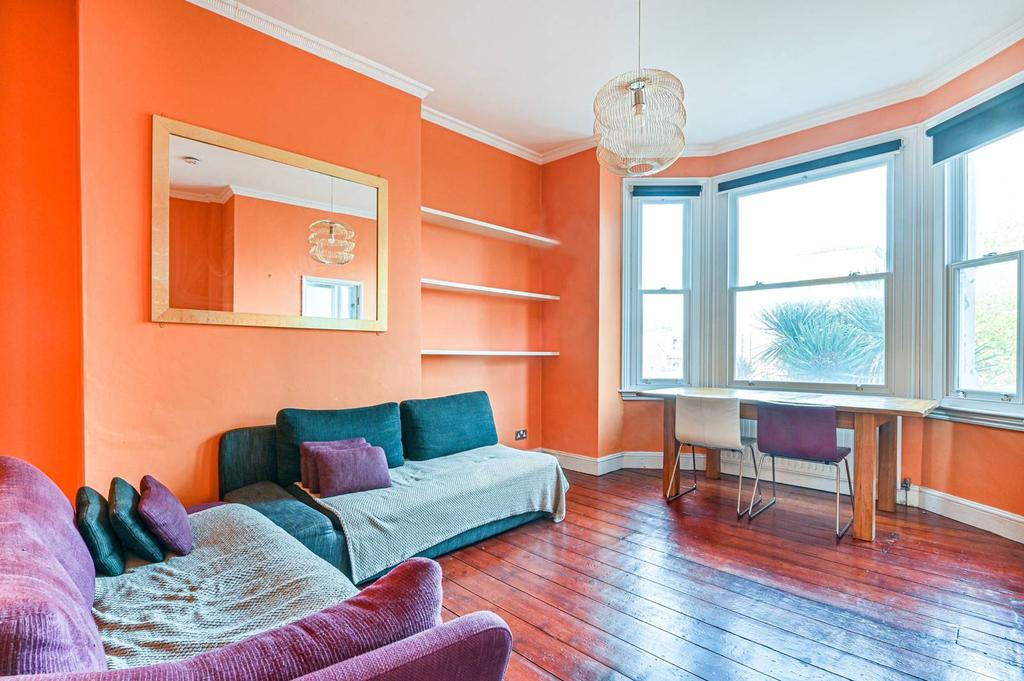 Christchurch Rd, Streatham Hill... 1 bed flat £1,750 pcm (£404 pw)