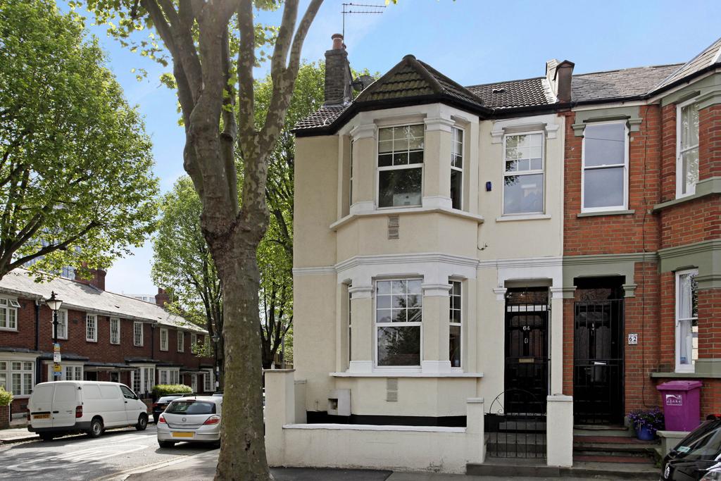 Wrexham Road, E3 2 bed end of terrace house for sale £675,000