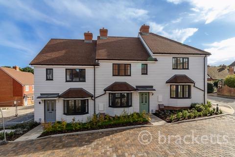 2 bedroom end of terrace house for sale, Henwood Green Road, Pembury, Tunbridge Wells