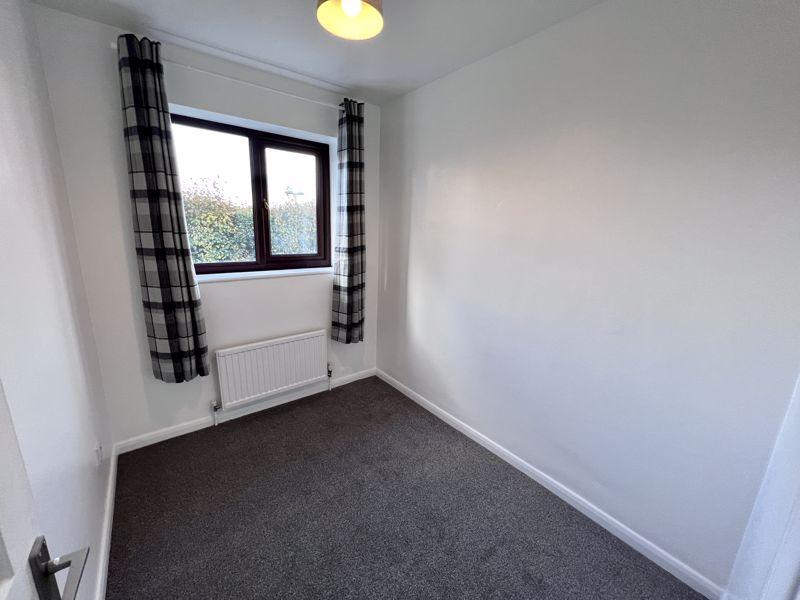 Bedroom 3 rear