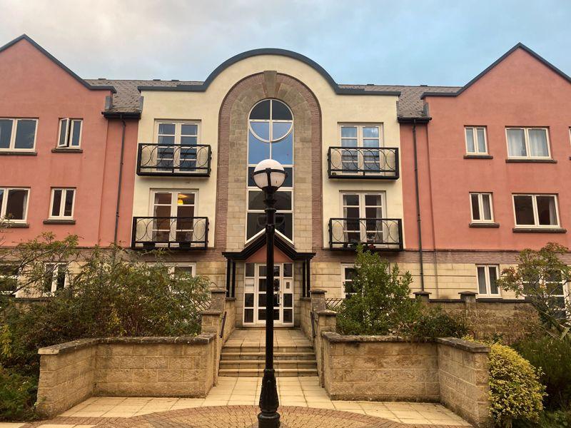 Waterside, Exeter 1 bed apartment £775 pcm (£179 pw)