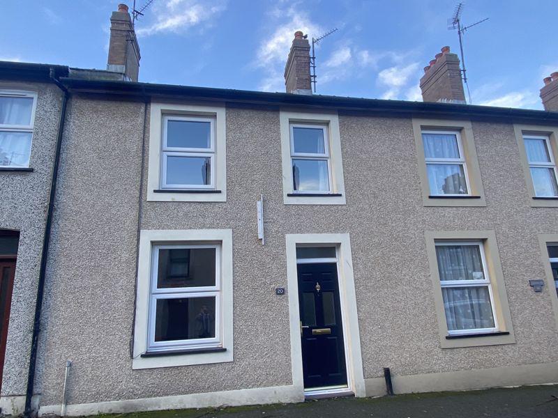Bangor, Gwynedd 3 bed terraced house for sale £157,000