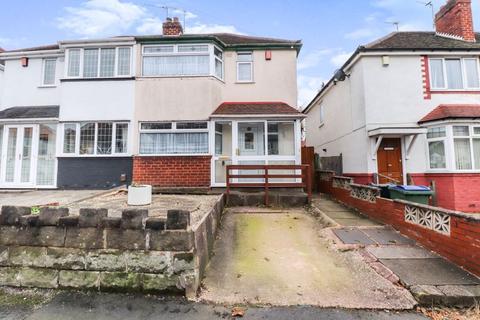 2 bedroom semi-detached house for sale - Crockford Road, West Bromwich