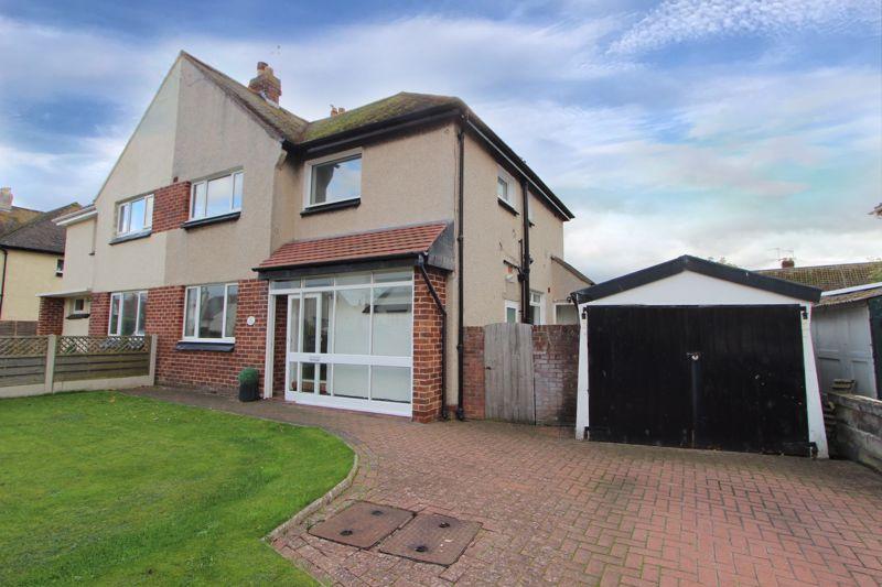Penrhos Drive, Penrhyn Bay 3 bed semidetached house for sale £269,950