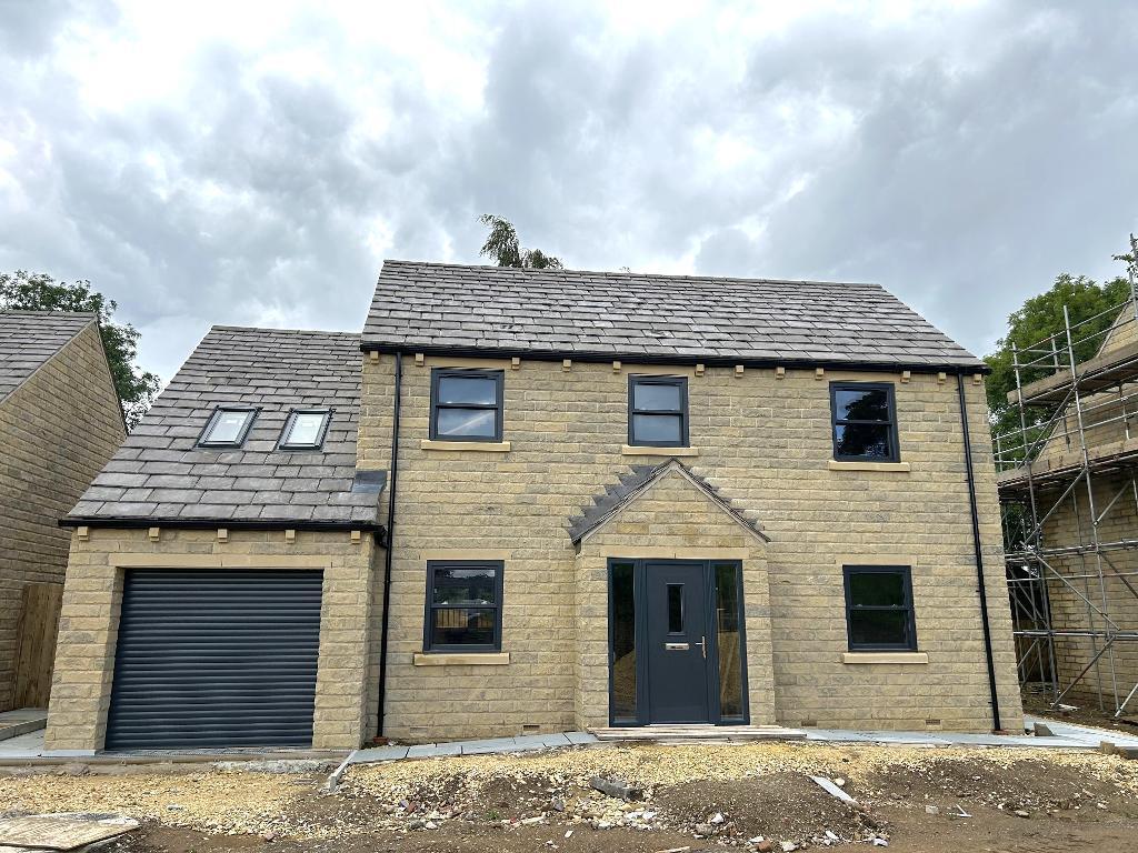 Plot 6 Spring Farm Court, Carlton... 4 bed detached house £395,000