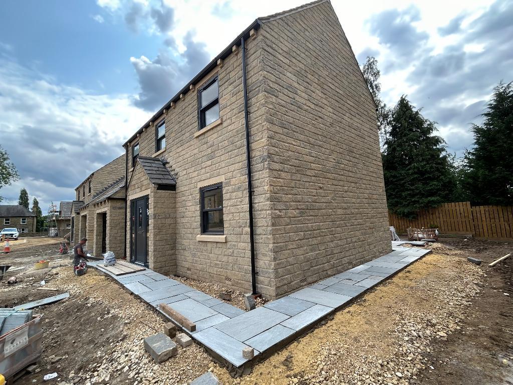 Plot 6 Spring Farm Court, Carlton... 4 bed detached house £395,000