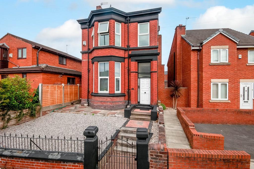 Boundary Road, St Helens, WA10 1 bed apartment £550 pcm (£127 pw)