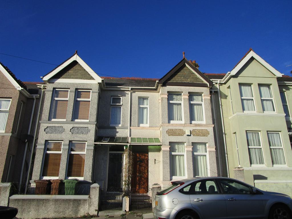 Chard Road, St Budeaux, Plymouth, Devon, PL5 2EG 3 bed terraced house