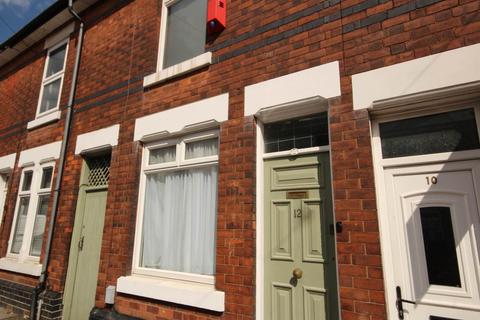 2 bedroom house to rent - Findern Street, Derby,