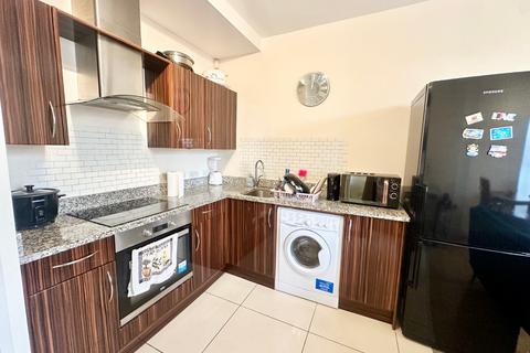 1 bedroom apartment to rent, Lydia Court, Cranmer Street, Nottingham, NG3 4GH