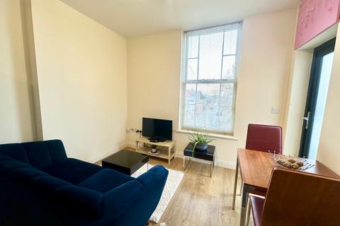 1 bedroom apartment to rent, Lydia Court, Cranmer Street, Nottingham, NG3 4GH