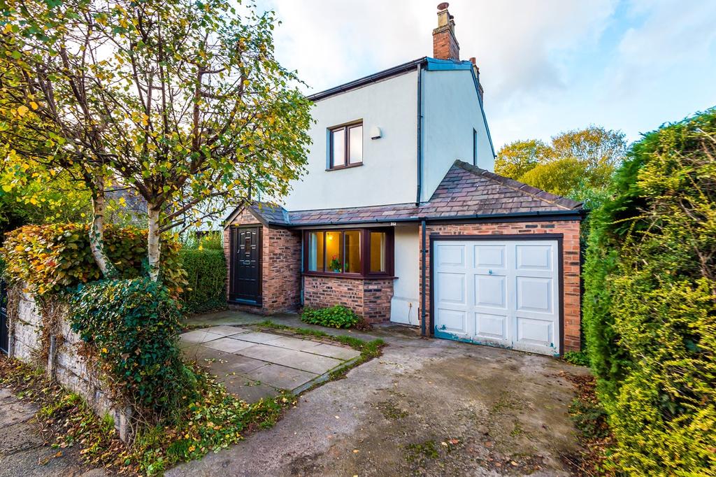 Padgate Lane, Padgate, Warrington, WA1 4 bed semidetached house £345,000