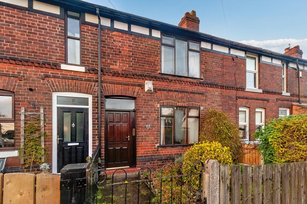 Station Road South, Padgate, Warrington, WA2 3 bed terraced house for
