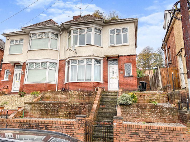 Keynsham Avenue, Newport 3 bed semidetached house for sale £235,000