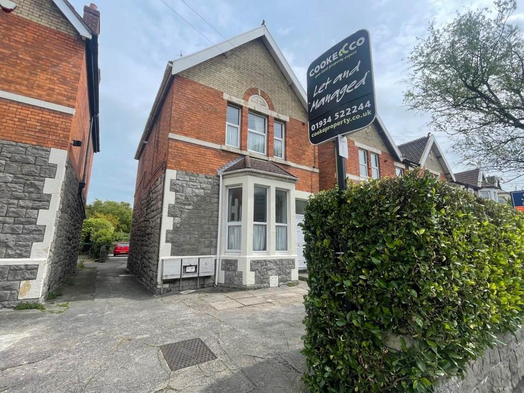 Road, WestonsuperMare... 1 bed flat £650 pcm (£150 pw)