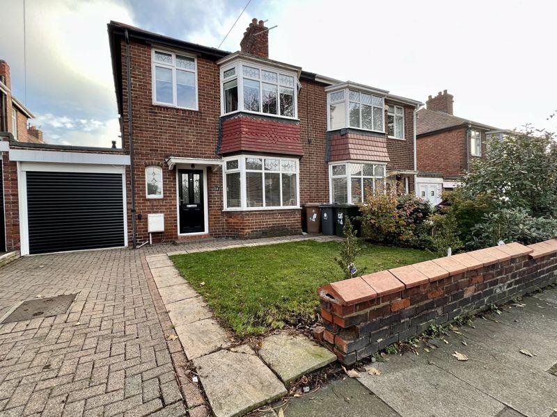 Hawkeys Lane, North Shields 3 bed semidetached house £250,000