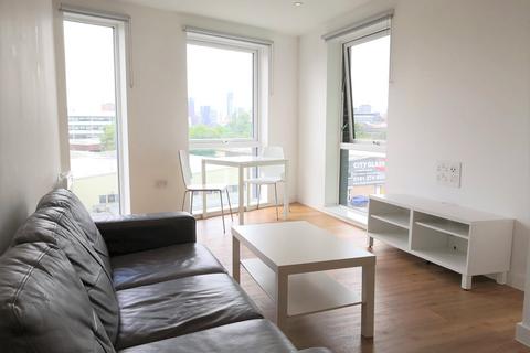 2 bedroom flat to rent, Eastbank Tower, 277 Great Ancoats Street, M4