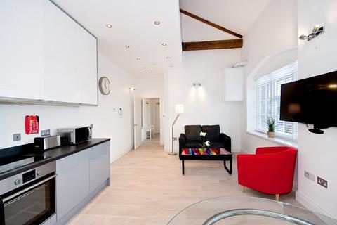 1 bedroom penthouse to rent, Anglers Lane, NW5