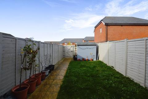 80 Burden Drive, Bishopdown, Salisbury, SP1 3RD