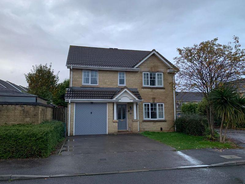 Diana Gardens, Bristol 4 bed detached house £1,600 pcm (£369 pw)