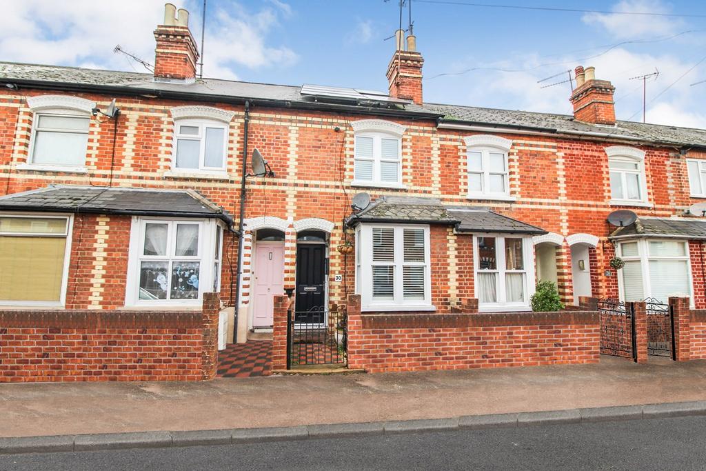 Elm Park Road, Reading, RG30 3 bed terraced house £320,000