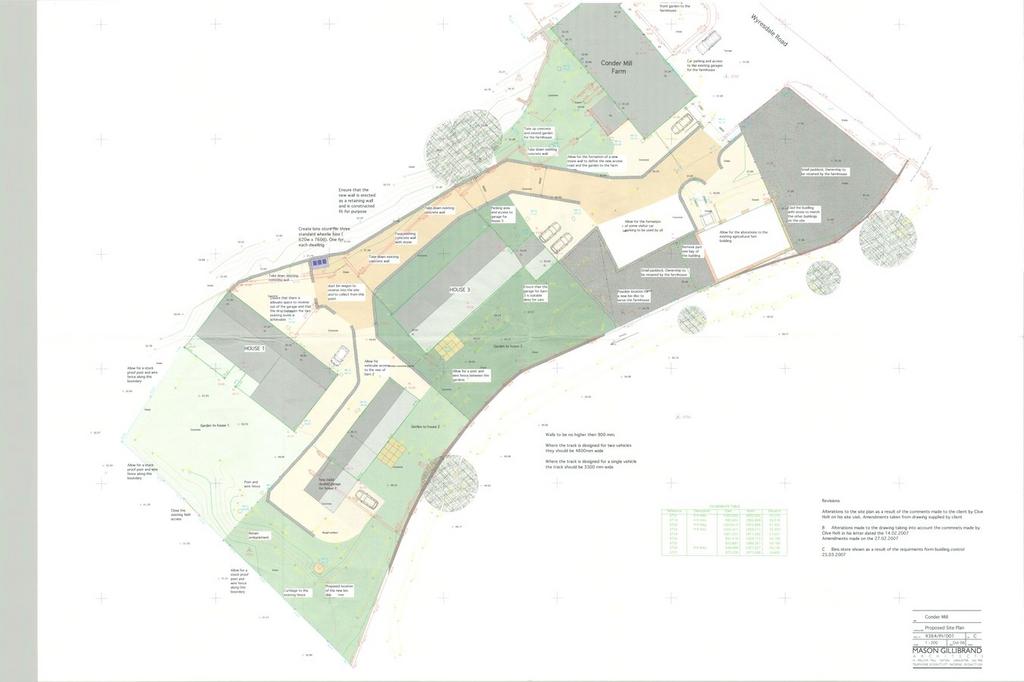 Site Layout