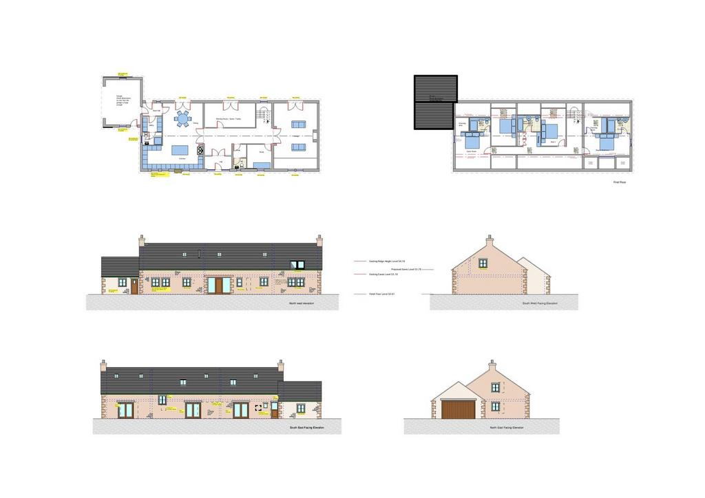 LOT 5 - House 3