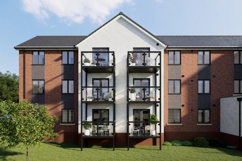 2 bedroom apartment for sale - Plot 43, The Sandford at Spectre Hill, Barley Road GL52
