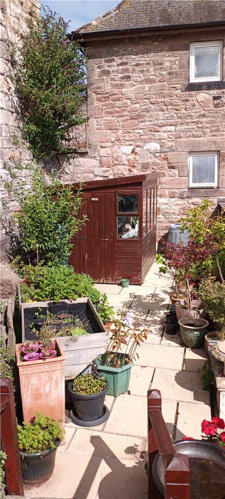 Private Garden