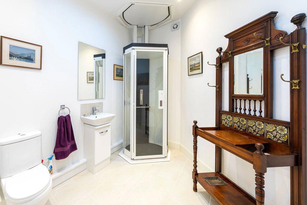 Cloakroom