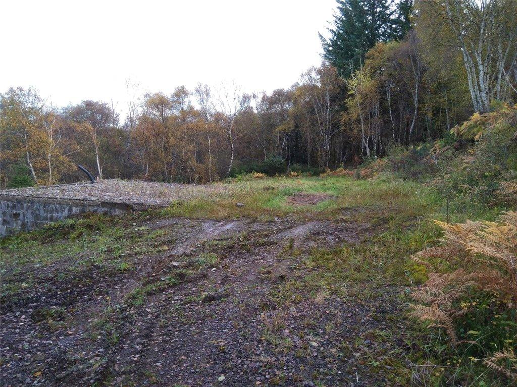 Stromeferry Plot, Strome Ferry Plot for sale £110,000