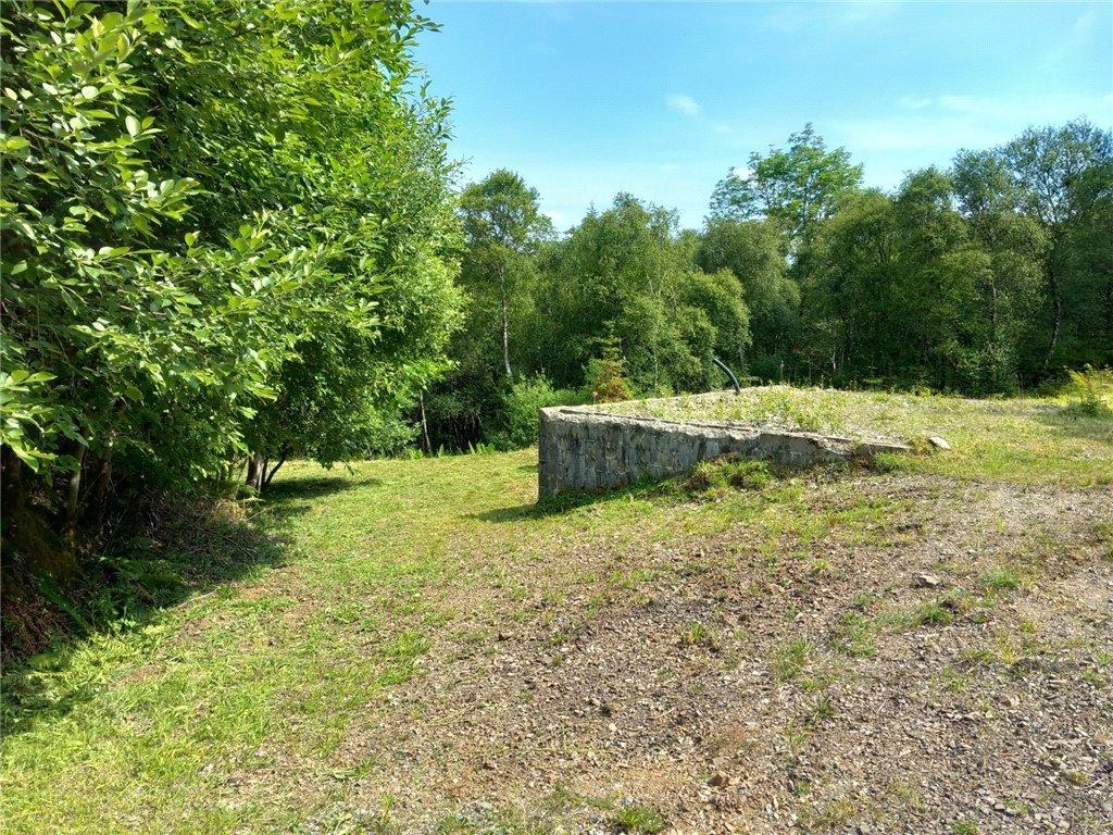 Stromeferry Plot, Strome Ferry Plot for sale £95,000