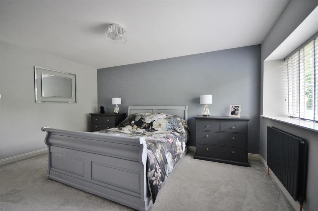 Bedroom one