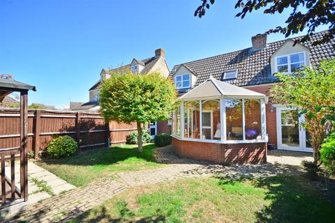 3 bedroom link detached house for sale - Perrinsfield, Lechlade