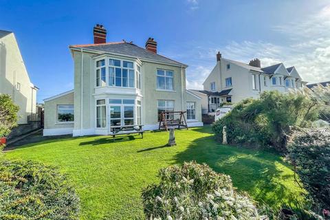 4 bedroom detached house for sale, Gwbert, Cardigan