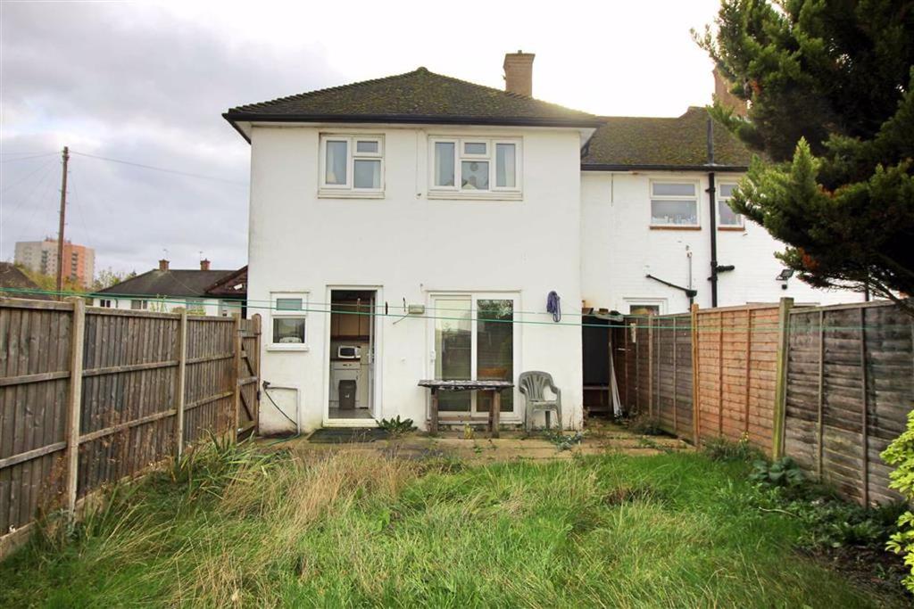 Croxdale Road, Borehamwood, Herts 3 bed end of terrace house £450,000