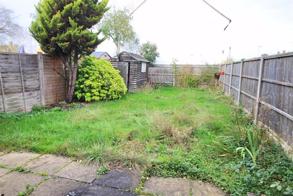 Croxdale Road, Borehamwood, Herts 3 bed end of terrace house £450,000