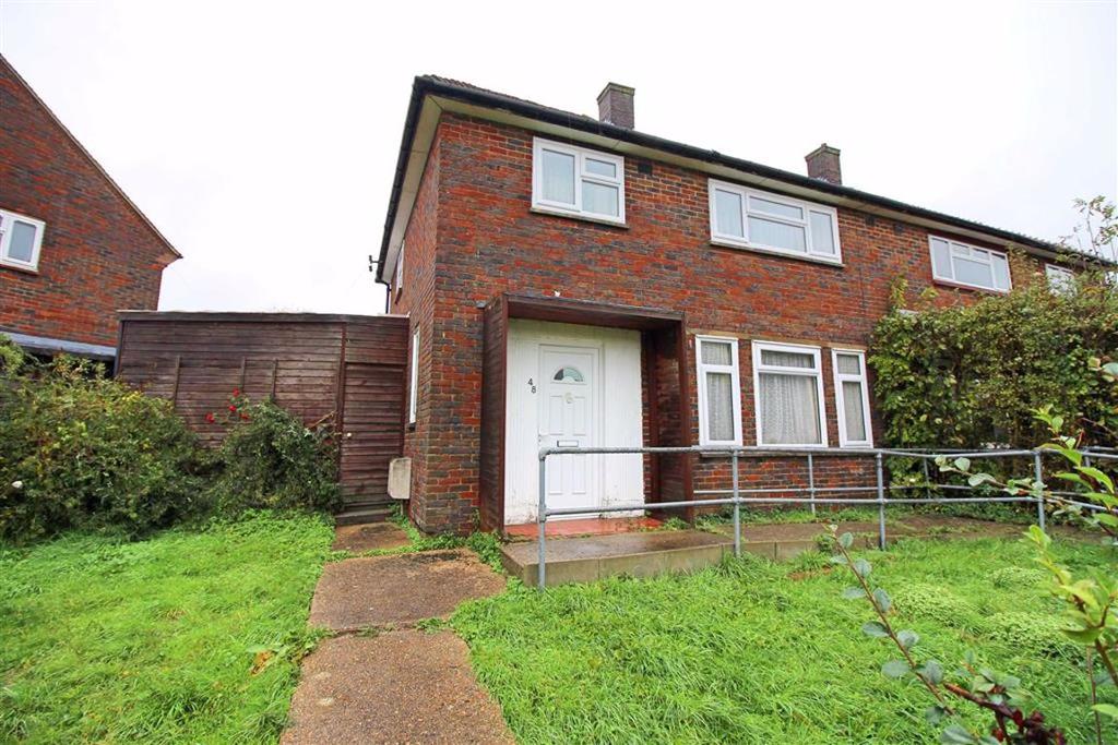 Reston Path, Borehamwood, Herts 3 bed semidetached house £465,000