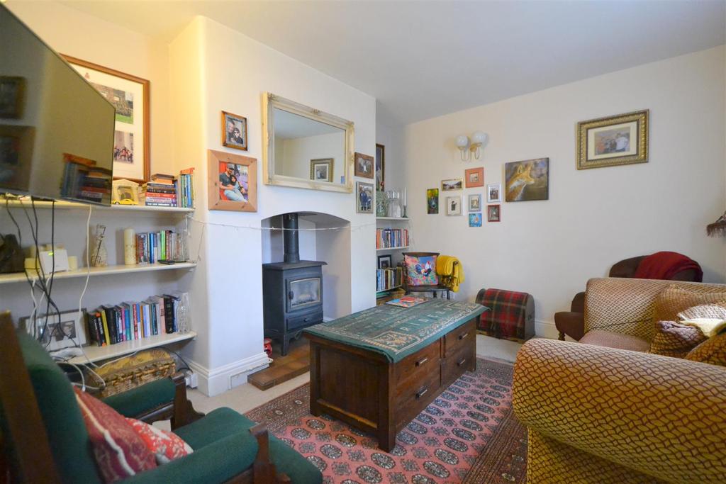 Wilton Road, Malvern 3 bed terraced house £315,000