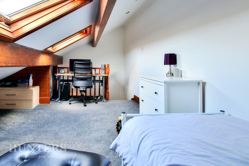 Attic Room