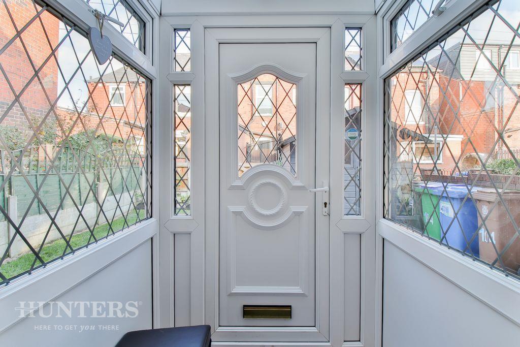 Entrance Porch