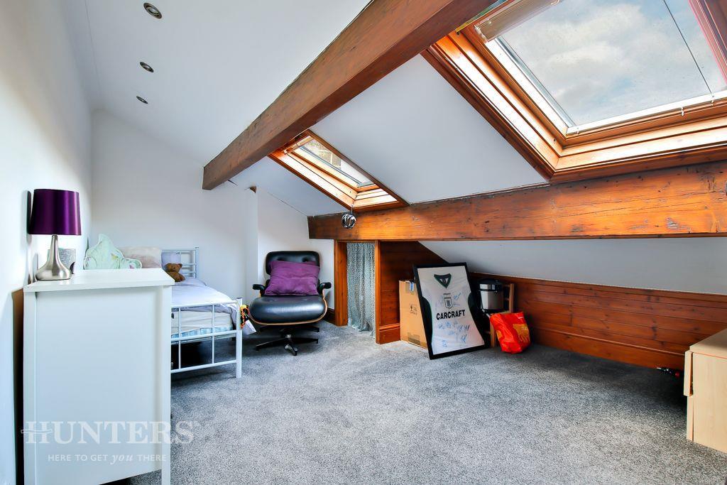Attic Room